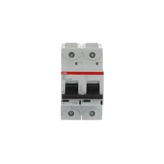 ABB S802S-C40 — 2-Pole MCB (DIN Rail) (image 2)