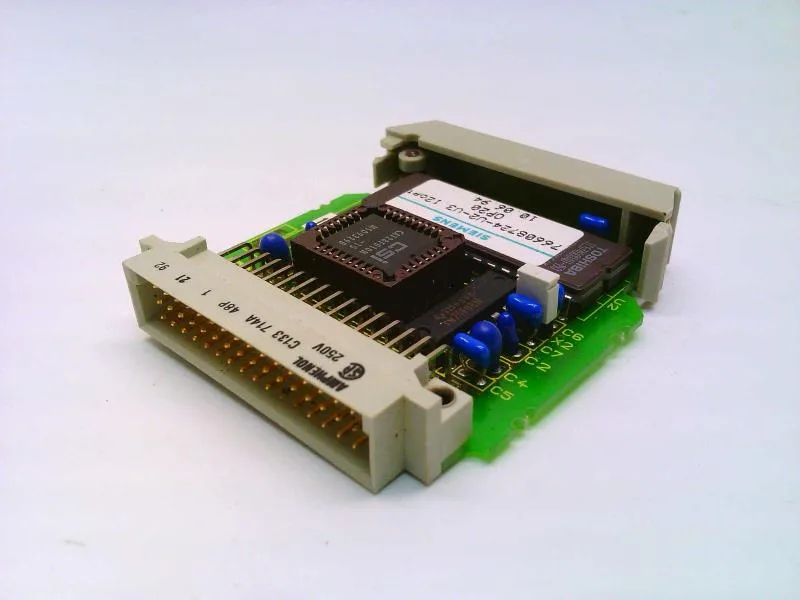 Siemens 6AV3971-1NA02-0DA0 — HMI Operator Interfaces (image 2)