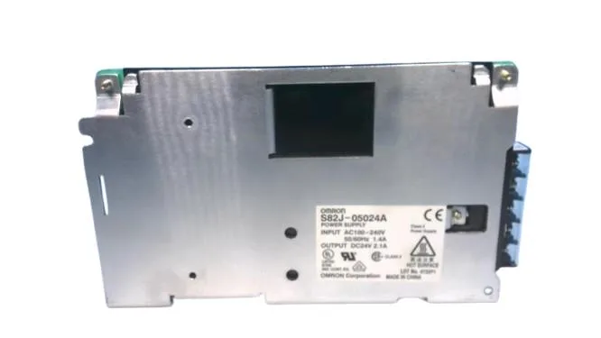 Omron S82J-05024A — Power Supplies (image 3)