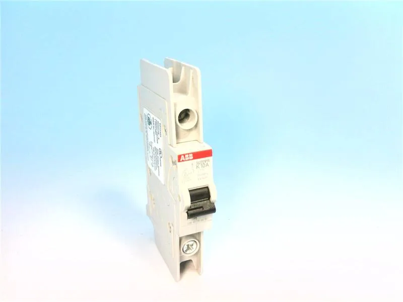 ABB SU201PR-K10 — Miniature Circuit Breakers (MCB)