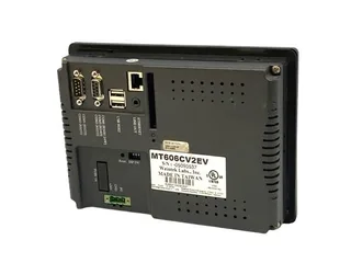 Weinview MT606CV2EV — HMI Operator Interfaces (image 3)