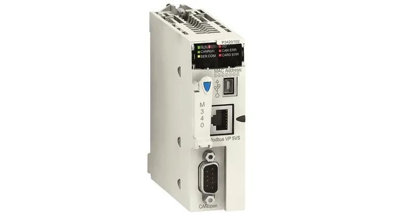 Schneider Electric BMXP3420102 (image 2)