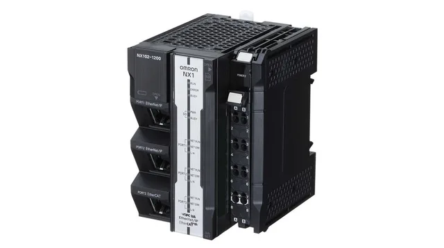 Omron NX1021120