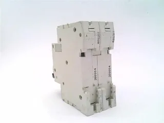 Schneider Electric C60N-2P-10A-C — 2-Pole MCB (DIN Rail) (image 2)