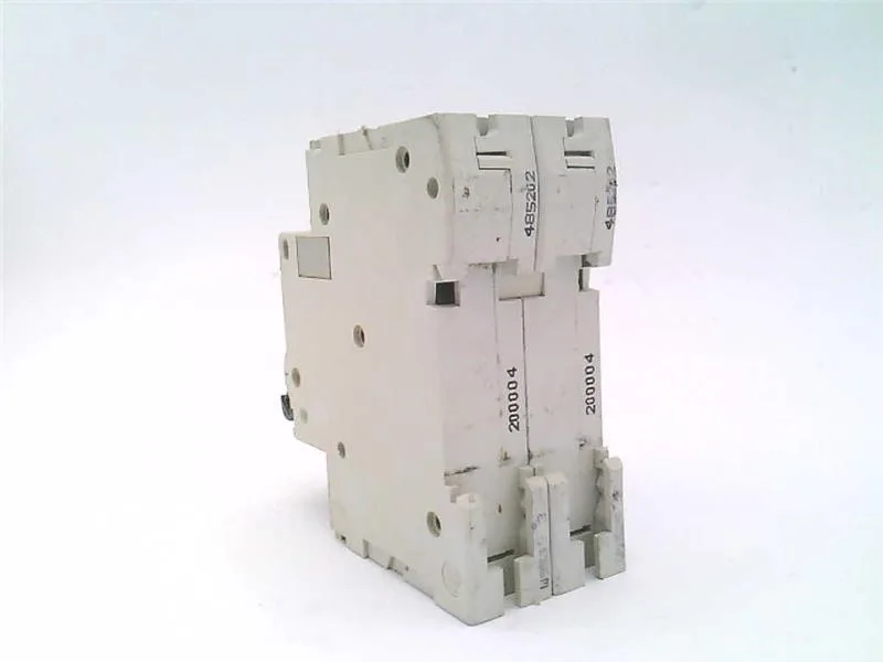 Schneider Electric C60N-2P-10A-C — 2-Pole MCB (DIN Rail) (image 2)
