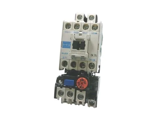 Mitsubishi Electric MSO-N10CX-KP-0.4KW-200V-AC200V — Motor Starters