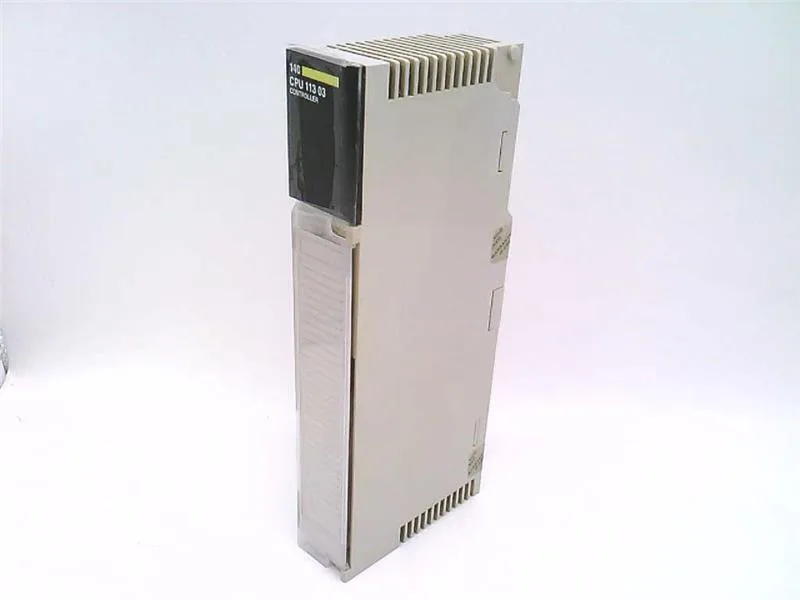 Schneider Electric 140CPU11303 — PLCs (Programmable Logic Controllers) (image 4)