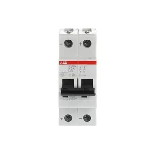 ABB S202MUC-K3 — 2-Pole MCB (DIN Rail) (image 2)