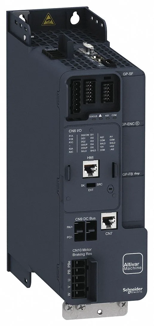 Schneider Electric ATV340U40N4 (image 5)