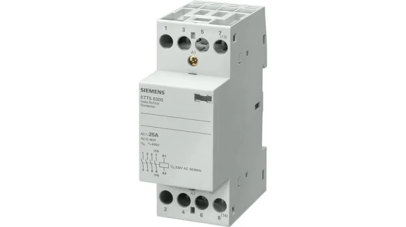 Siemens 5TT5830-2 — Contactors (image 3)