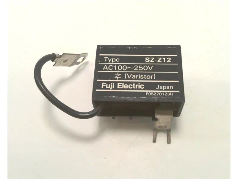 Fuji Electric SZ-Z12 — Circuit Breaker Accessories