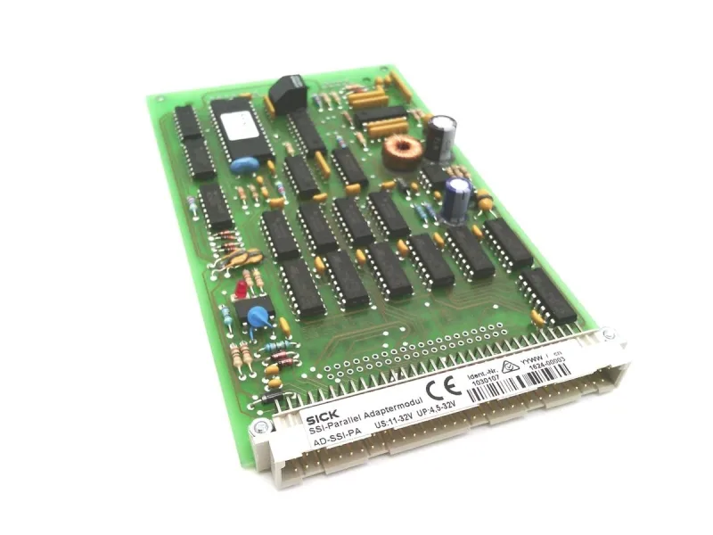 SICK AD-SSI-PA — PLC I/O & Expansion Modules