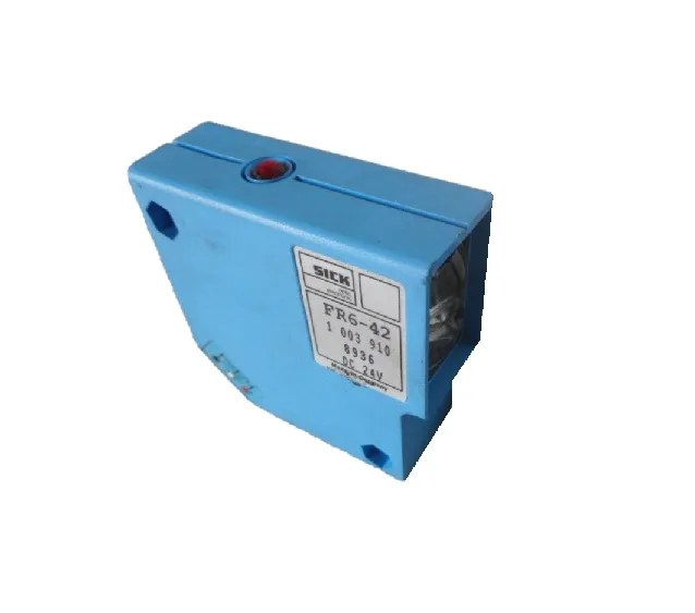 SICK FR6-42 — Photoelectric Sensors