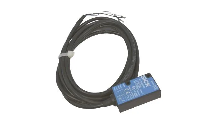 SICK WT9-2P141 — Photoelectric Sensors (image 4)