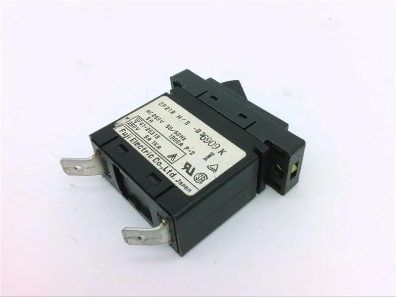 Fuji Electric CP21R-M/5-B3 — Miniature Circuit Breakers (MCB) (image 2)