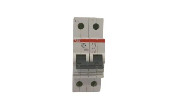 ABB S272-K4 — Miniature Circuit Breakers (MCB) (image 5)