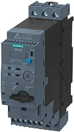 Siemens 3RA6120-1AP32 — Motor Starters (image 2)