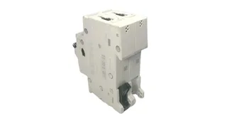 ABB 2CDS272001R0165 — 2-Pole MCB (DIN Rail) (image 2)