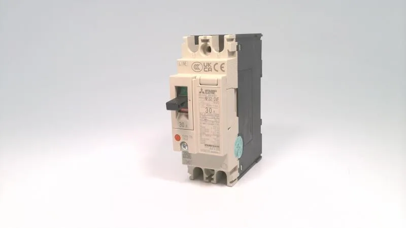 Mitsubishi Electric NF32-SVF2P30A — Molded Case Circuit Breakers (MCCB) (image 3)