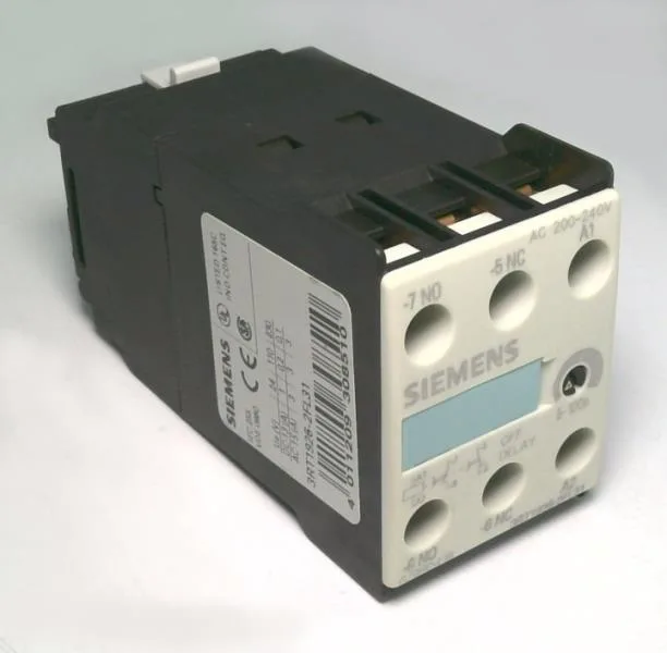 Siemens 3RT1926-2FL31 — Contactors (image 3)