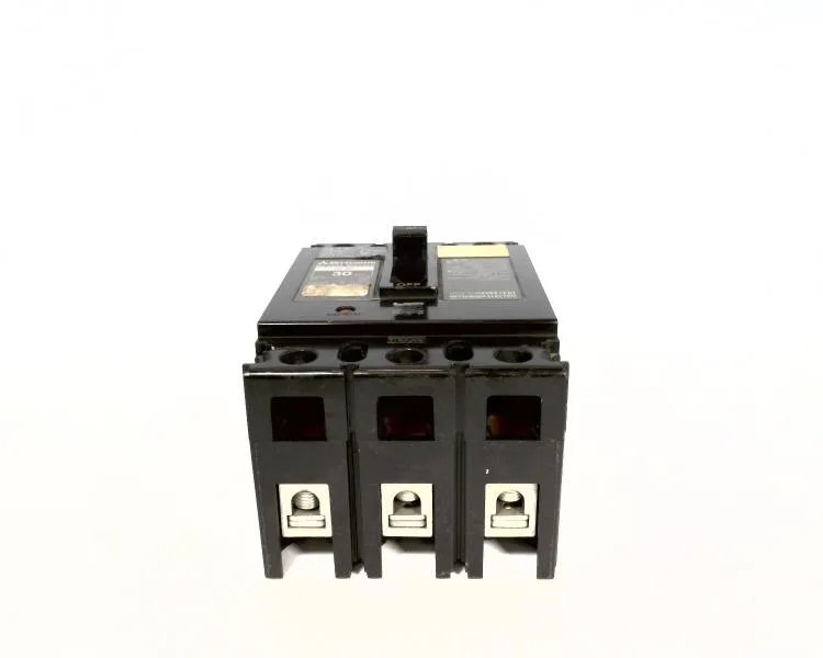 Mitsubishi Electric NF-SF-3030 — Molded Case Circuit Breakers (MCCB) (image 3)