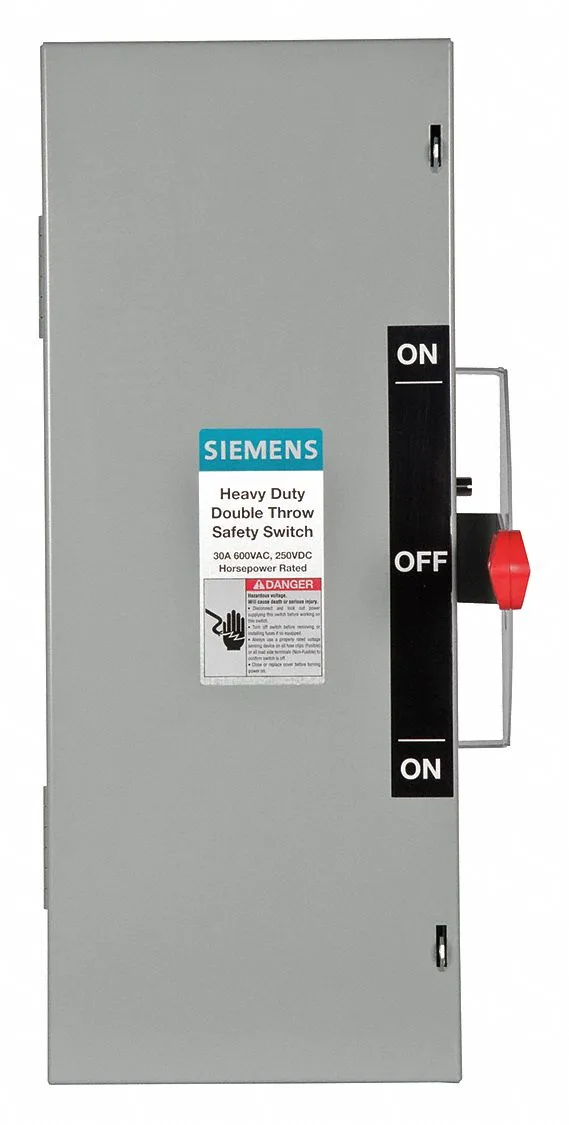 Siemens DTNF361