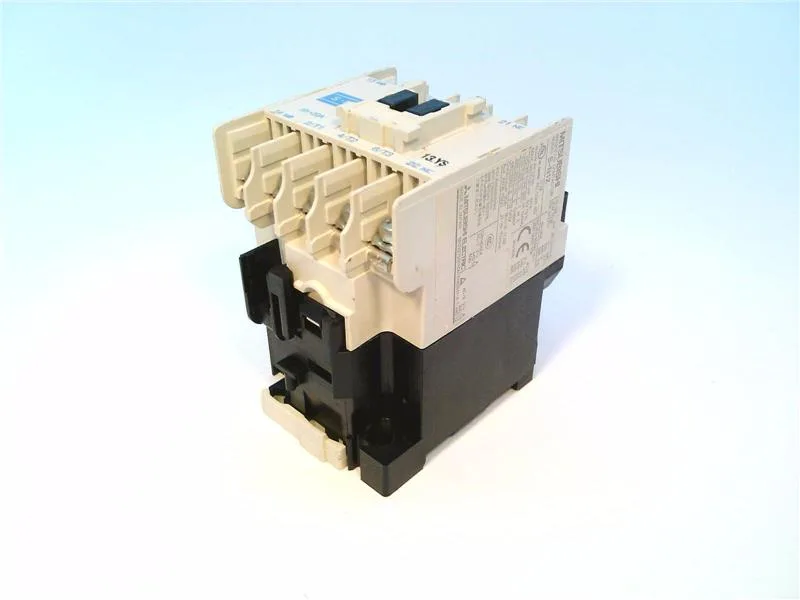 Mitsubishi Electric S-N12AC200V — Contactors (image 4)