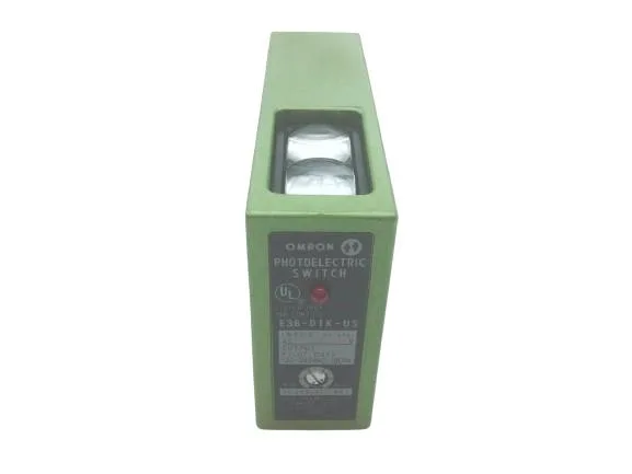 Omron E3B-D1K-US — Photoelectric Sensors (image 2)