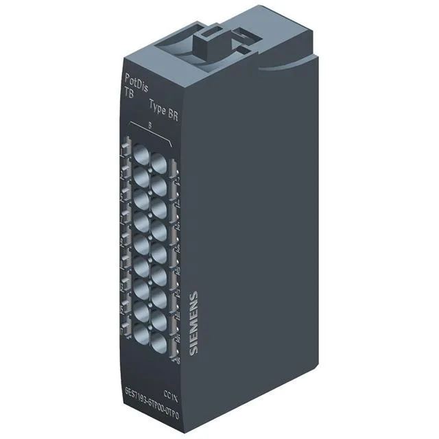 Siemens 6ES7193-6TP00-0TP0 — PLC I/O & Expansion Modules (image 2)