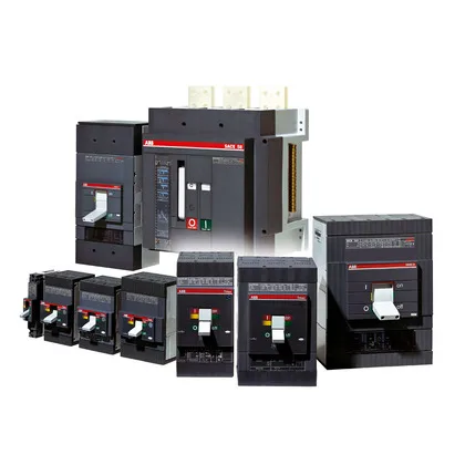ABB T5N400BW-2 — Molded Case Circuit Breakers (MCCB) (image 2)