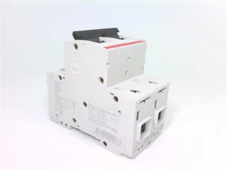 ABB S802S-B40 — 2-Pole MCB (DIN Rail) (image 5)