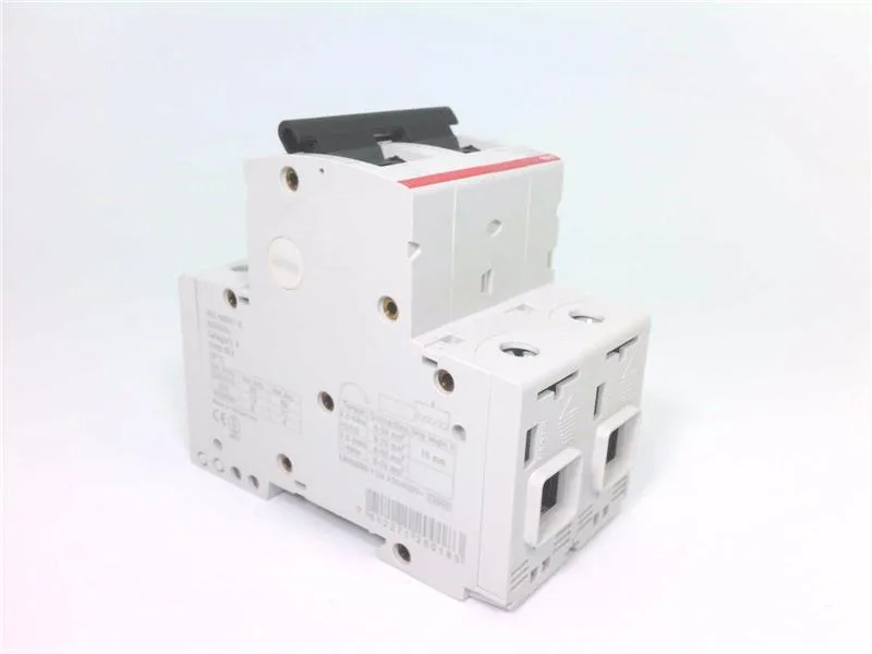 ABB S802S-B40 — 2-Pole MCB (DIN Rail) (image 5)