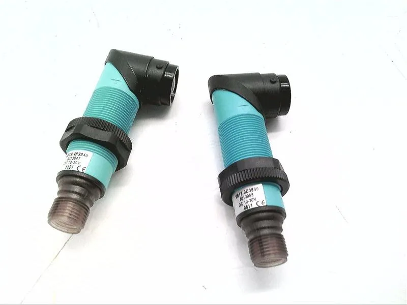 SICK VS/VE18-4P3940 — Photoelectric Sensors