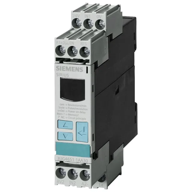 Siemens 3UG4651-1AA30 — Process / Temperature Controllers