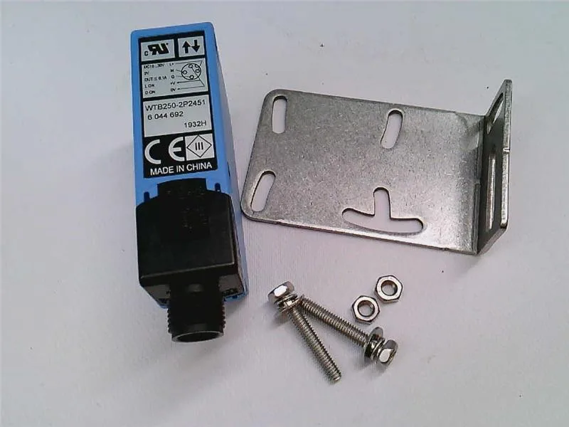 SICK WTB250-2P2451 — Photoelectric Sensors