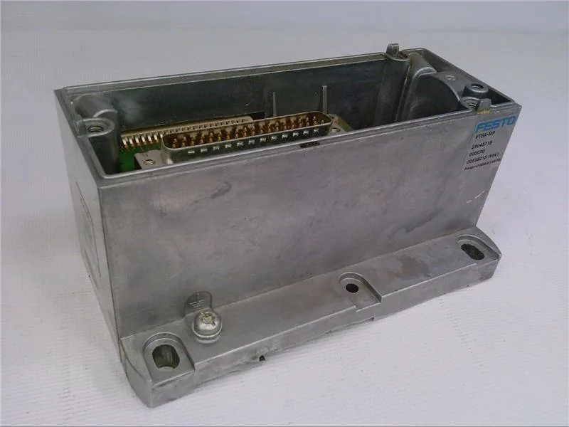 Festo VABE-S1-1R-G12 — Solenoid & Directional Valves