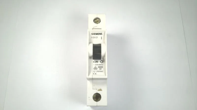 Siemens 5SX2Q-92-183 — 1-Pole MCB (DIN Rail) (image 5)