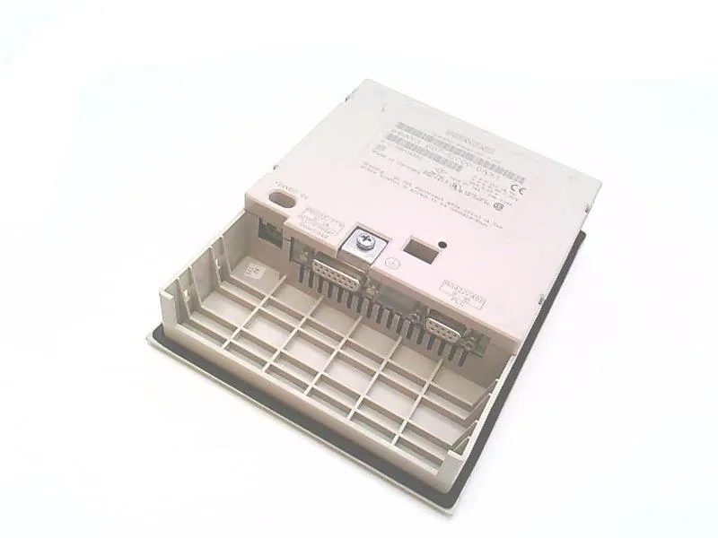 Siemens 6AV3607-1JC00-0AX1 — HMI Operator Interfaces (image 2)
