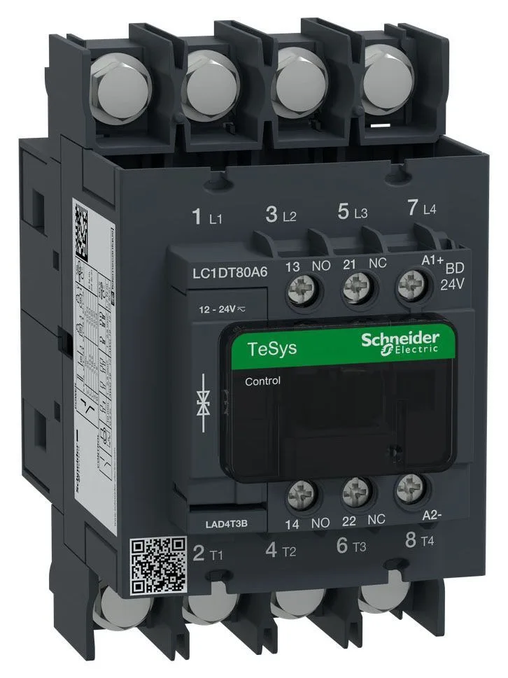 Schneider Electric LC1DT80A6BD