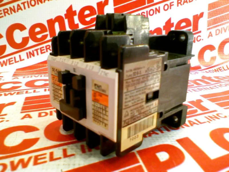 Fuji Electric SC-5-1 — Contactors (image 2)