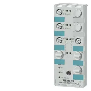 Siemens 3RK1400-1MQ01-0AA4 — Remote I/O & Fieldbus Modules