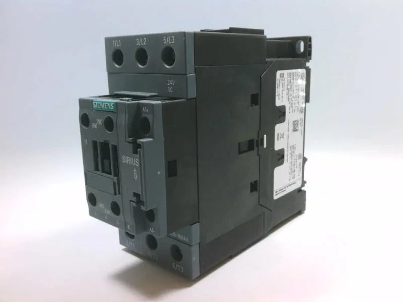 Siemens 3RT2036-1KB40 — Contactors (image 5)