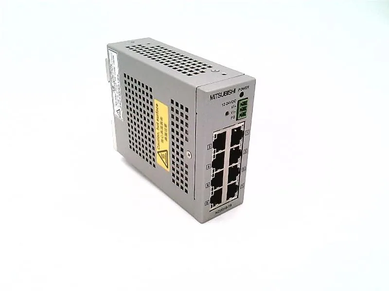 Mitsubishi Electric NZ2EHG-T8 — PLC Communication Modules (image 2)