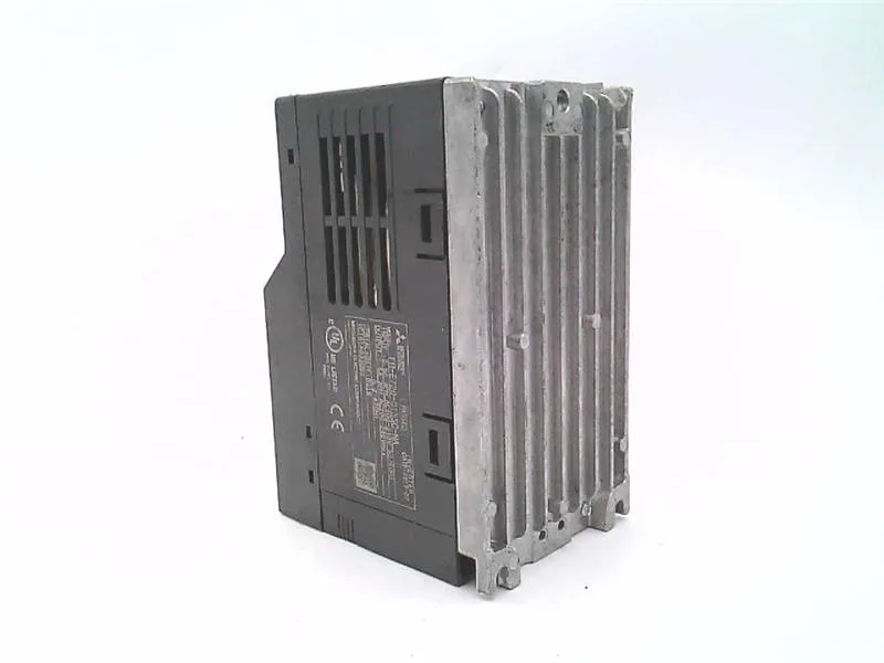 Mitsubishi Electric FR-E720-015SC-NA — AC Drives (VFD) (image 2)