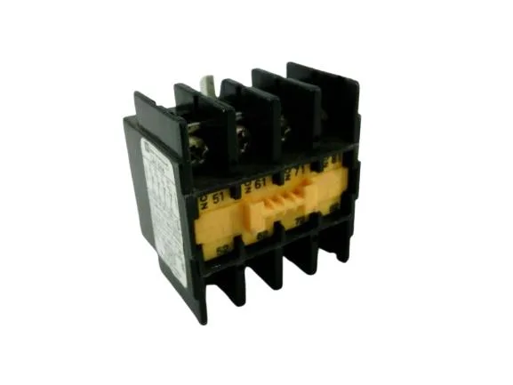 Schneider Electric LA1-D04 — Motor Control Accessories (image 3)