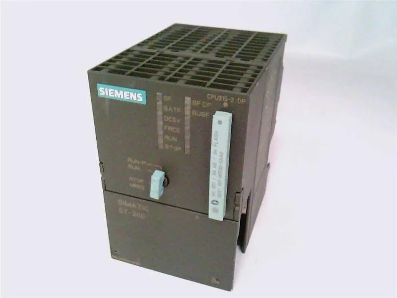 Siemens 6ES7315-2AF00-0AB0 — PLCs (Programmable Logic Controllers) (image 2)