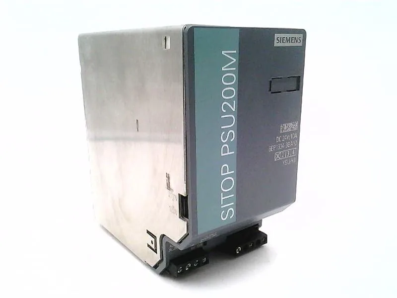 Siemens 6EP1334-3BA10 — DIN Rail Power Supplies (image 2)