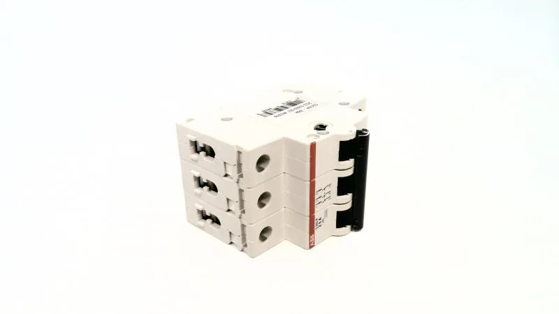 ABB S203P-Z6A — Miniature Circuit Breakers (MCB) (image 3)
