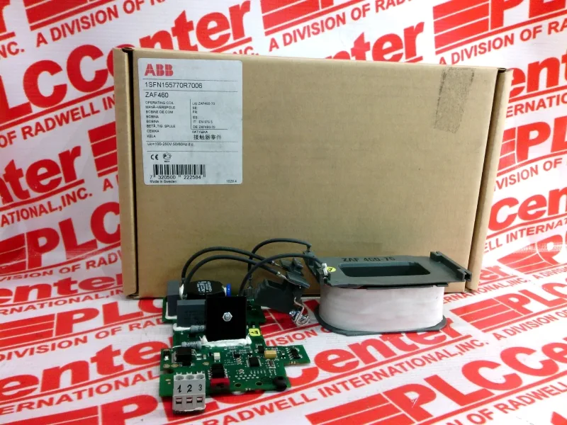 ABB 1SFN155770R7006 — Contactor & Starter Coils (image 2)
