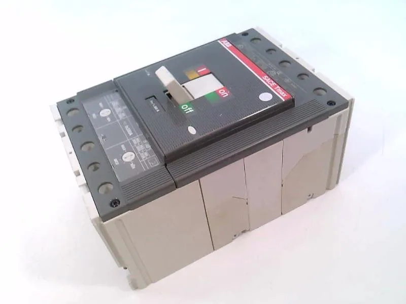ABB T5N320TW — Molded Case Circuit Breakers (MCCB) (image 4)